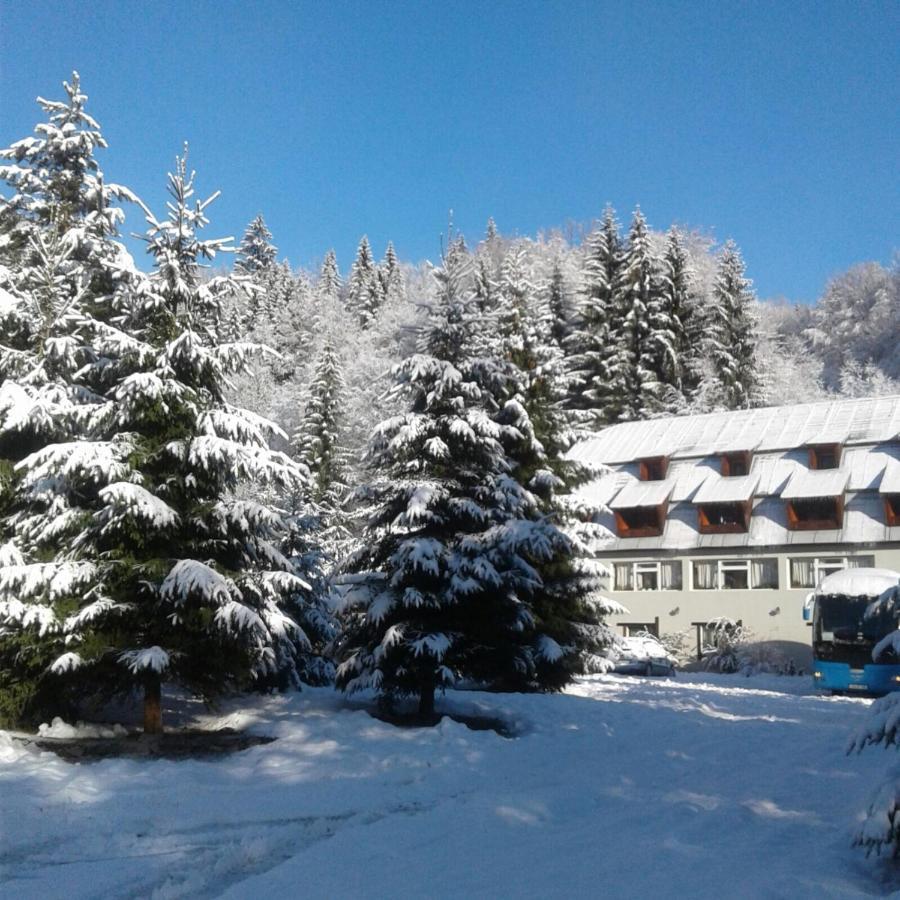 Complexul Turistic Cheile Butii Hotel Cîmpu lui Neag Exterior foto