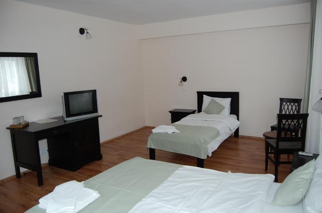 Complexul Turistic Cheile Butii Hotel Cîmpu lui Neag Quarto foto