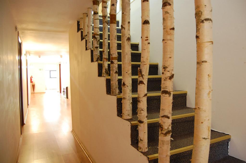 Complexul Turistic Cheile Butii Hotel Cîmpu lui Neag Exterior foto